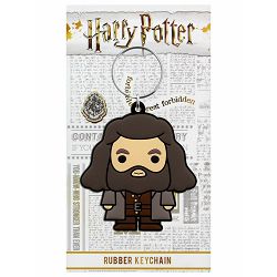 HARRY POTTER (HAGRID CHIBI) RUBBER OBESEK ZA KLJUČE PYRAMID - 5050293387413