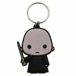 PYRAMID Harry Potter Voldemort chibi keychain - 5050293388380