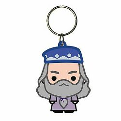 PYRAMID Harry Potter Fumbledore chibi keychain - 5050293388397