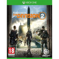 Tom Clancy's The Division 2 (Xbox One) - 3307216080770