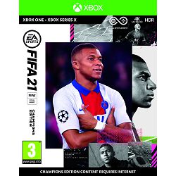FIFA 21 Champions Edition (Xbox One) - 5030939124114