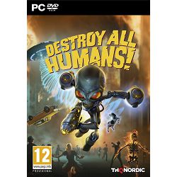 Destroy All Humans! (PC) - 9120080074645