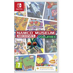 SWITCH NAMCO MUSEUM ARCHIVE VOL. 2 - 3391892011913