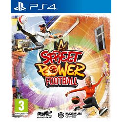 Street Power Football (PS4) - 5016488135825