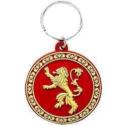 PYRAMID Game of Thrones Lannister keychain - 5050293383651