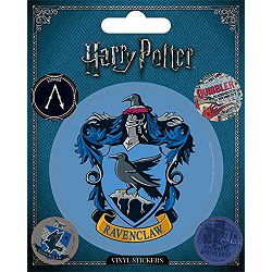 Pyramid HARRY POTTER ( RAVENCLAW), NALEPKA - 5050293473895