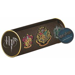 PYRAMID HARRY POTTER (CREST) BARREL PENCIL CASE CDU 6 - 5051265723574