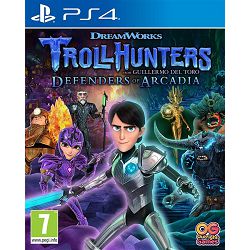 Trollhunters: Defenders of Arcadia (Playstation 4) - 5060528033008