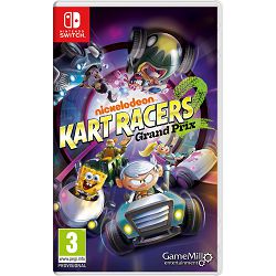 Nickelodeon Kart Racers 2: Grand Prix (Nintendo Switch) - 5016488136037