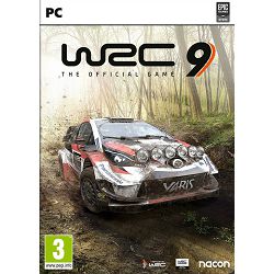 WRC 9 (PC) - 3665962001693