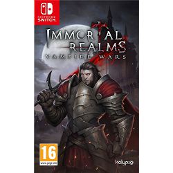 Immortal Realms: Vampire Wars (Nintendo Switch) - 4020628714727