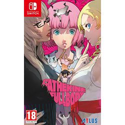 Catherine: Full Body (Nintendo Switch) - 5055277037698