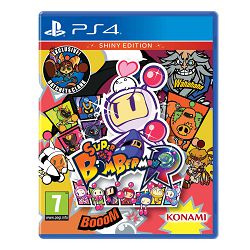 Super Bomberman R (PS4) - 4012927103630