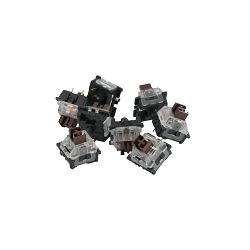 REDRAGON KEYBOARD SWITCHES BROWN 8pcs - 6950376990020