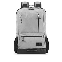SOLO NY DRAFT BACKPACK GRAY 15.6 - 030918005392