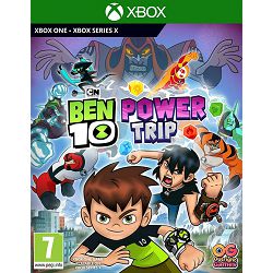 Ben 10: Power Trip (Xbox One) - 5060528033473