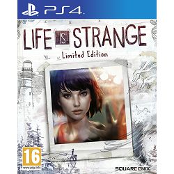 Life is Strange (playstation 4) - 5021290070301