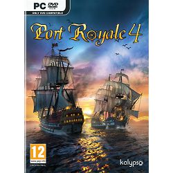 Port Royale 4 (PC) - 4020628713362