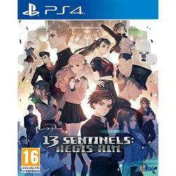 13 Sentinels: Aegis Rim (PS4) - 5055277038923