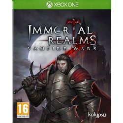 Immortal Realms: Vampire Wars (Xbox One) - 4020628714734
