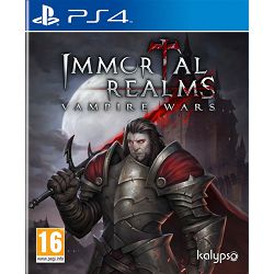Immortal Realms: Vampire Wars (PS4) - 4020628714741
