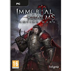 Immortal Realms: Vampire Wars (PC) - 4020628714758