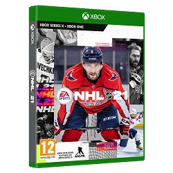 NHL 21 (Xbox One) - 5030947122980