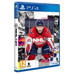 NHL 21 (PS4) - 5030935122985
