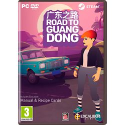 Road to Guangdong (PC) - 5055957702533