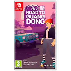 Road to Guangdong (Nintendo Switch) - 5055957702670