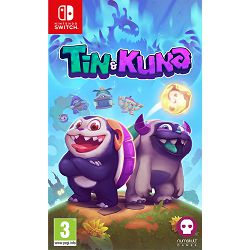 Tin & Kuna (Nintendo Switch) - 5056280421689