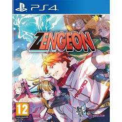 Zengeon (Playstation 4) - 5060690791775