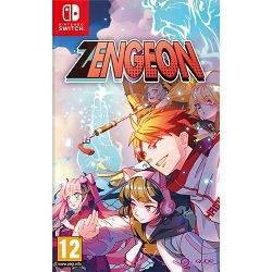 Zengeon (Nintendo Switch) - 5060690791768