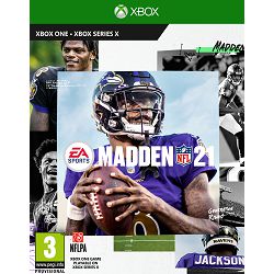 Madden NFL 21 (Xbox One) - 5030946124428