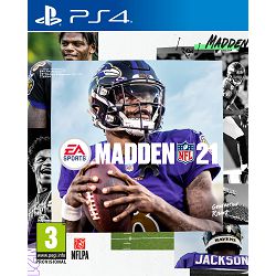 Madden NFL 21 (PS4) - 5030945124429