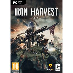 Iron Harvest (PC) - 4020628718947