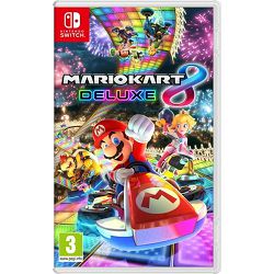 MARIO KART 8 DELUXE (Switch) - 045496420277