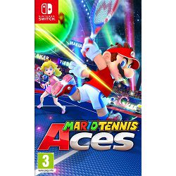 Mario Tennis Aces (Switch) - 045496422011