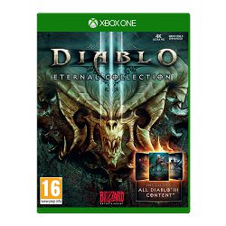 Diablo III: Eternal Collection (Xbox One) - 5030917236440