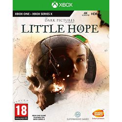 The Dark Pictures Anthology: Little Hope (Xbox One) - 3391892007763