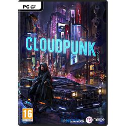 Cloudpunk (PC) - 5060264375769