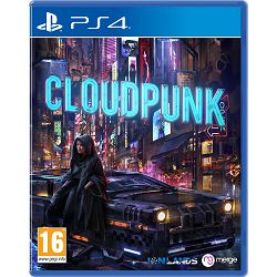 Cloudpunk (Playstation 4) - 5060264374311