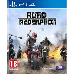 Road Redemption (Playstation 4) - 5060760880712
