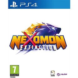 Nexomon: Extinction (PS4) - 5060690791560