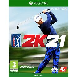 PGA Tour 2K21 (Xbox One) - 5026555362566