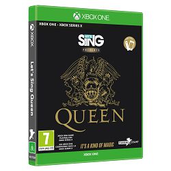 Let's Sing Presents Queen (Xbox One) - 4020628716974
