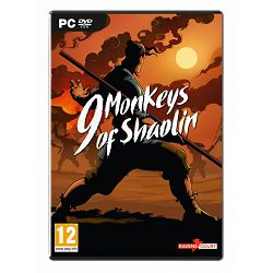 9 Monkeys of Shaolin (PC) - 4020628742744
