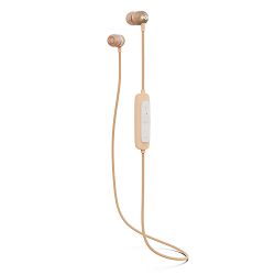 HOUSE OF MARLEY SMILE JAMAICA WIRELESS 2 COPPER IN-EAR HEADPHONES - 846885010297