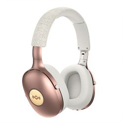 HOUSE OF MARLEY POSITIVE VIBRATION XL COPPER OVER-EAR HEADPHONES - 846885010181