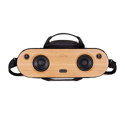 HOUSE OF MARLEY BAG OF RIDDIM 2 SIGNATURE BLACK BLUETOOTH SPEAKER - 846885008676